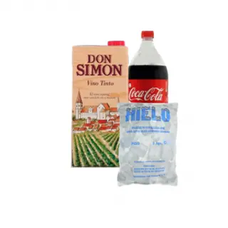 Pack Calimocho/ Tinto verano