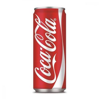 CocaCola Lattina 33cl