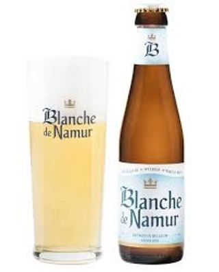 Blanche de Namur 75 cl