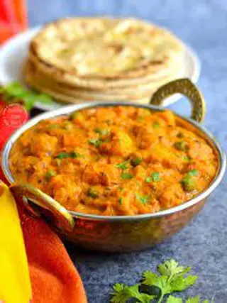 Vegetable Makhani