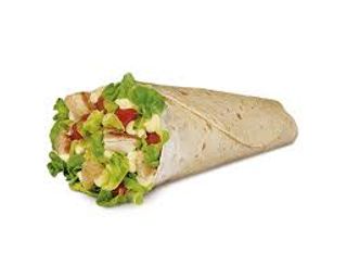 Wrap De Pollo