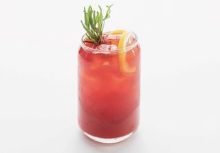 Ice tea ягодный