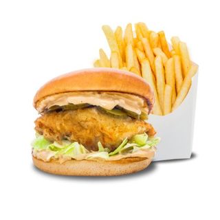 Meniu Classic One Chicken cu cartofi