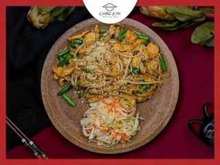 Pad Thai z Kurczakiem
