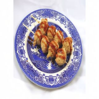 23. Albóndigas de Pollo