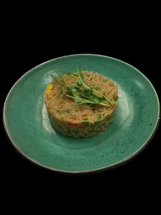 Рис з овочами (250 г)