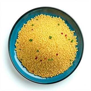 Couscous Cordero con Verduras