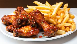 Chicken wings 5 szt.