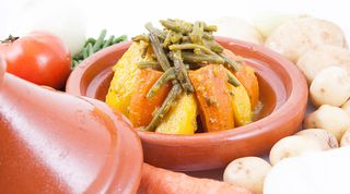 Boeuf aux Légumes de saison