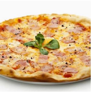 Pizza Hawaiana (28 Cm.)