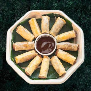 Party rollitos de pato 12 uds