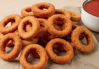 Ración De Aros De Cebolla (10 Uds.)