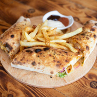 Baguette Farcie Poulet Grillé