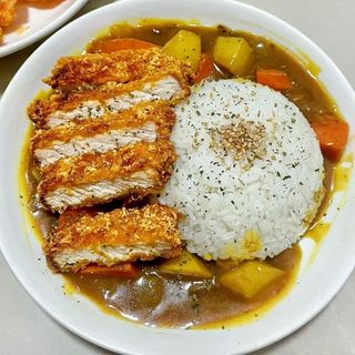 20. Katsu Curry