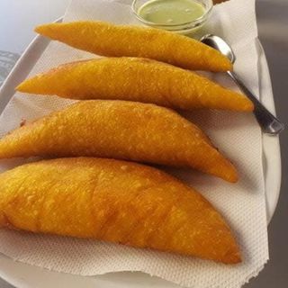 Empanadas  de pollo 