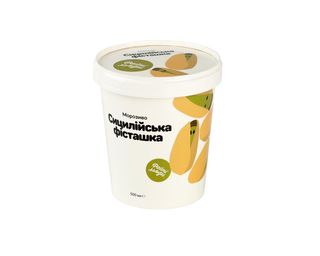 Морозиво Фісташка сицилійська 500мл