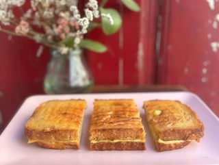 Tosta Simples - Vegan