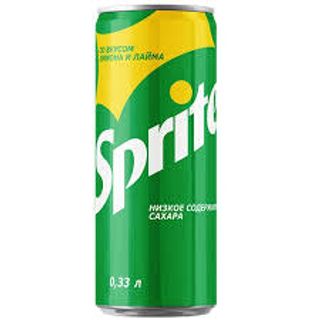Спрайт (0.330л)