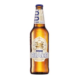 Żywiec Biały 0% 0,5L