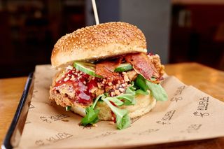 Kanapka Peanut Butter and Jelly