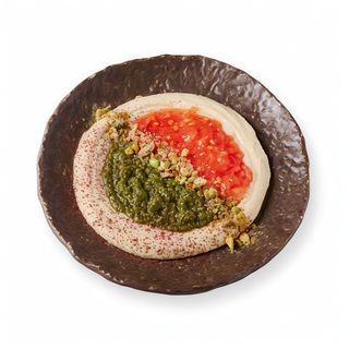 Hummus para Compartir