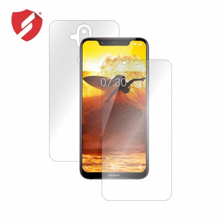 Folie  Nokia 8.1 X7 - Fullbody