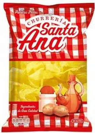 Patatas Santa ana