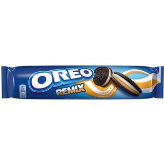 Oreo Remix Caramelo y Vainilla (157 G.)