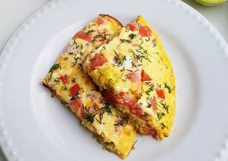 Омлет обычный