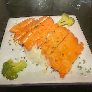 A4.Katsu De Pollo Con Arroz