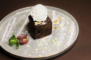 Шоколадний брауні