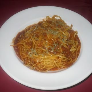 Spaghetti Bolognese