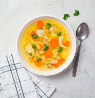 Chicken Soup