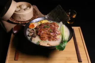 Ramen De Pato Asado