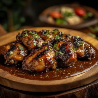 Glaseado de Miso, 8 ud. - Japón