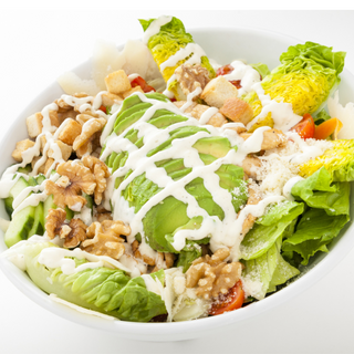 Ensalada César De Langostinos