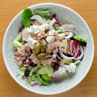 Салата Тонно Сичилиано