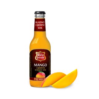 Kuća prirode mango 0.20l