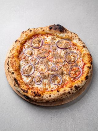 Pizza Al Tonno 25cm