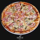 Pizza Capricciosa  400 gr