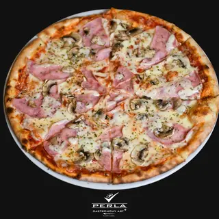 Pizza Capricciosa  400 gr