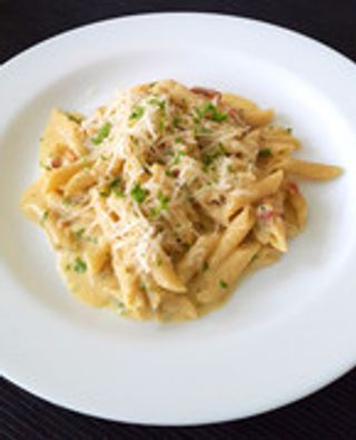 Penne Carbonara
