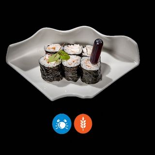 72.HOSOMAKI EBI 6U/HOSOMAKI EBI 6U