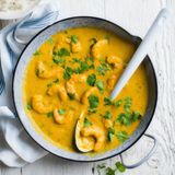 57. Prawn Korma
