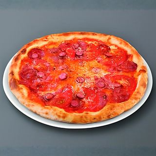 Pizza Gastronomica