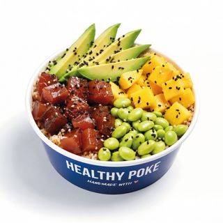 Healthy Ocean Bowl