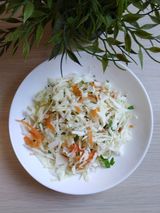 Зеле с моркови и магданоз