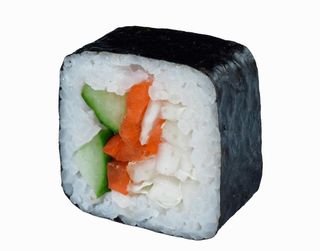 Ролл Ясай маки (10шт/300г)