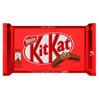  Kit Kat - Barritas De Galleta 