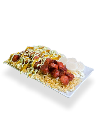 Chuzo Desgranado De Chorizo